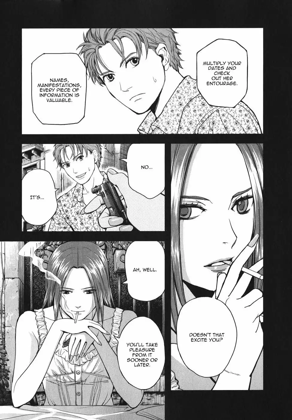 Gunslinger Girl Chapter 41 13